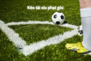 Ảnh đại diện bài viết kèo tài xỉu phạt góc