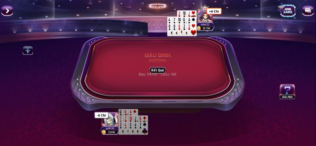 Cách chơi bài mậu binh - Khám Phá Thế Giới Chơi Bài Đầy Kịch Tính