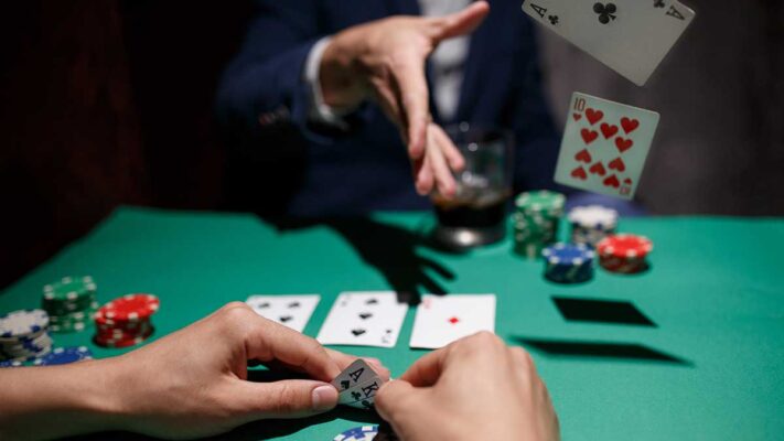 Cách chơi bài poker - Khám phá nghệ thuật và chiến lược trong trò chơi hấp dẫn