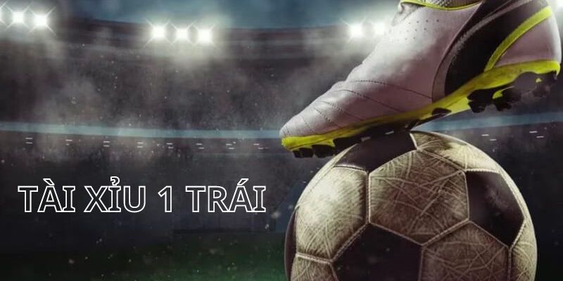 Tìm Hiểu Về Tài Xỉu 1 Trái - Cách Chơi Và Chiến Lược Thắng